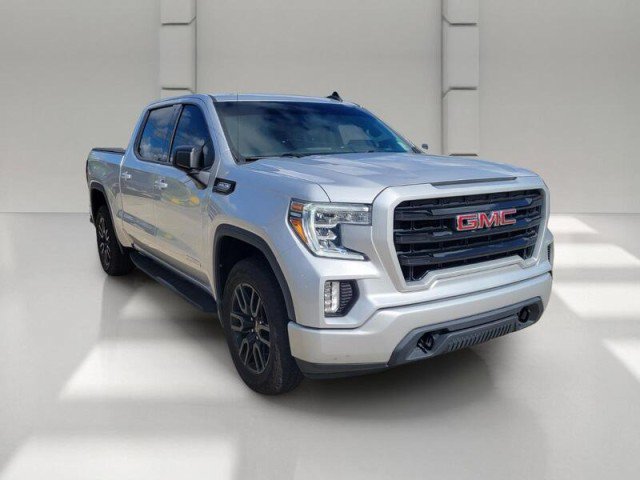 Used 2021 GMC Sierra 1500 Elevation AWD/4WD image 3