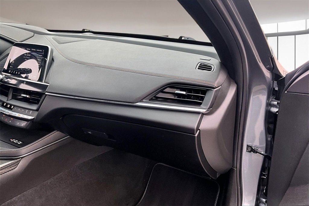 Used 2021 Cadillac CT4 V w/ Climate Package image 16