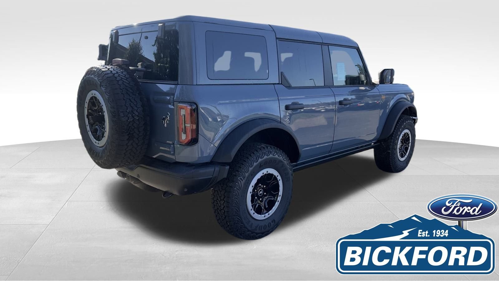 New 2025 Ford Bronco Badlands AWD/4WD image 6