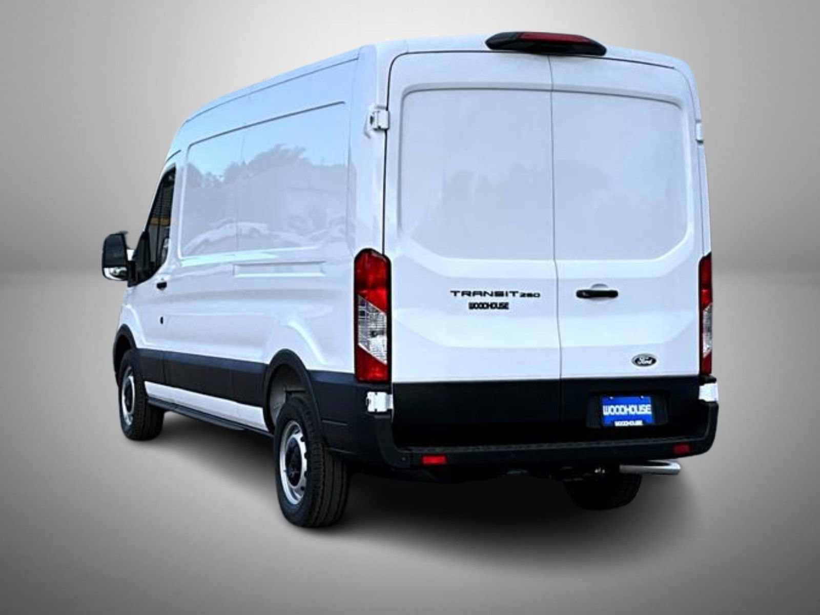 New 2026 Ford Transit 250 XL w/ Load Area Protection Package RWD image 7