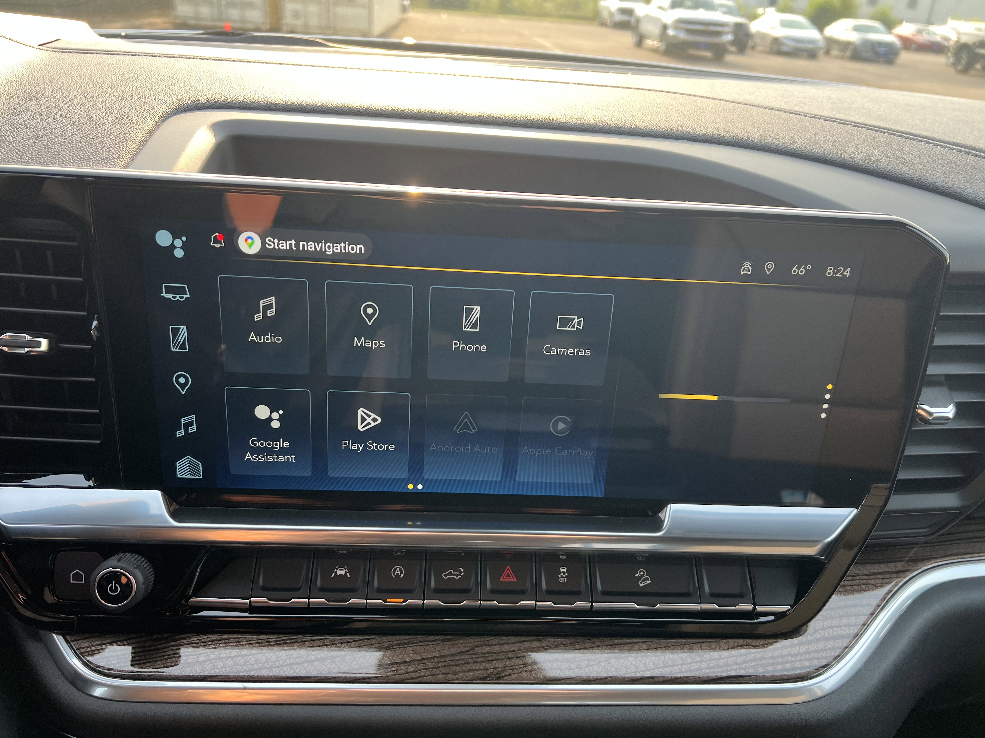 New 2026 Chevrolet Silverado 1500 LT w/ Z71 Off-Road Package image 7