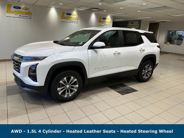 New 2026 Chevrolet Equinox LT w/ Convenience Package II image 2