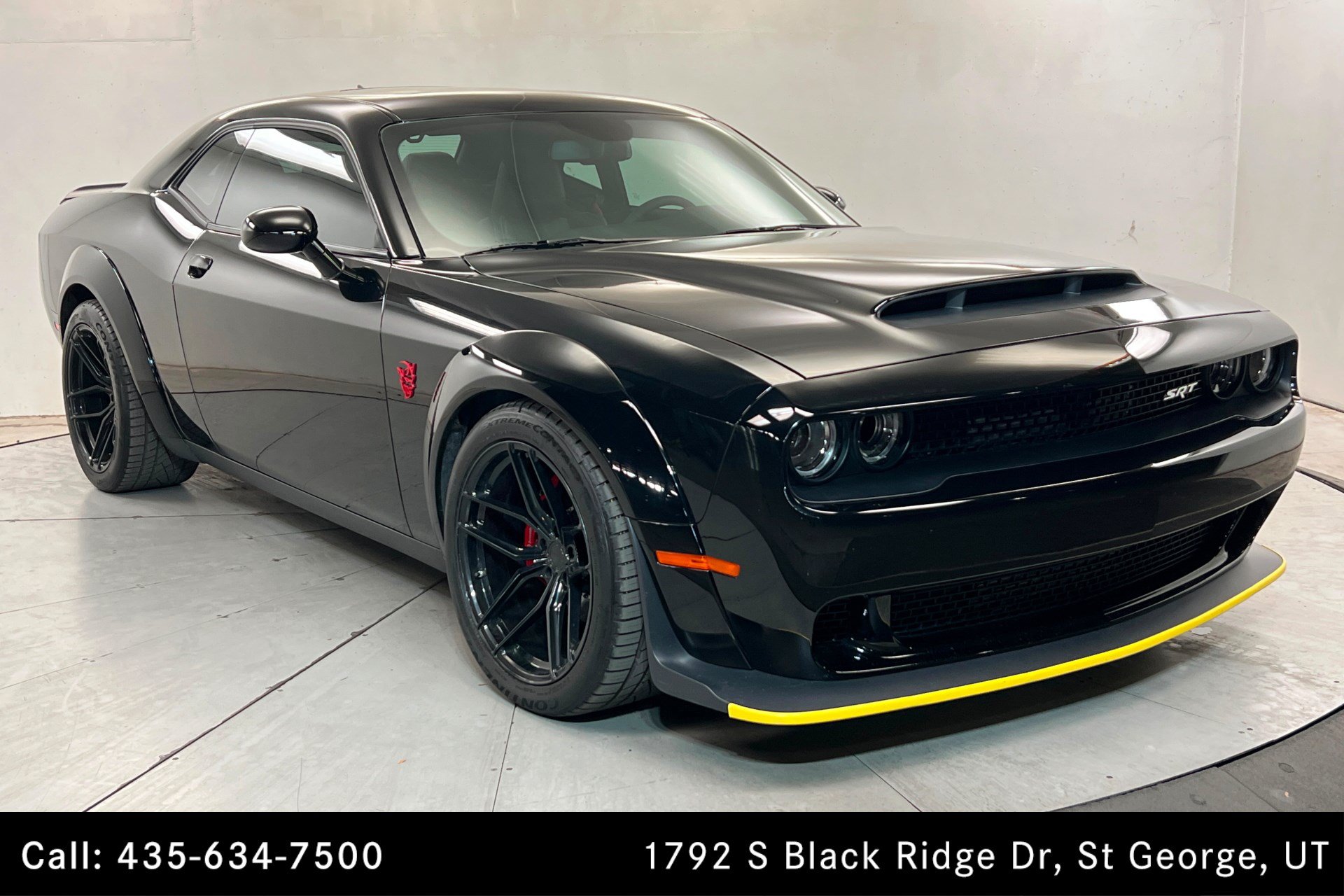 Used 2018 Dodge Challenger SRT Demon RWD image 7