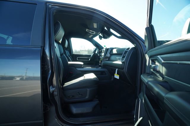 New 2026 RAM 3500 Laramie w/ Night Edition image 17