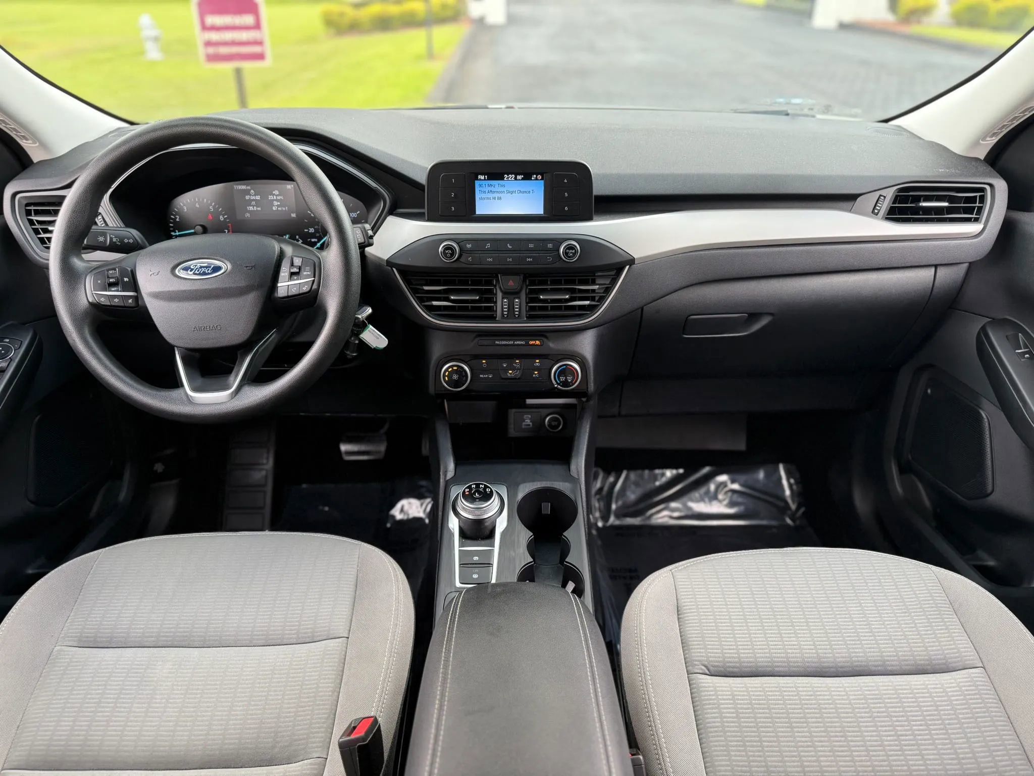Used 2021 Ford Escape S image 15