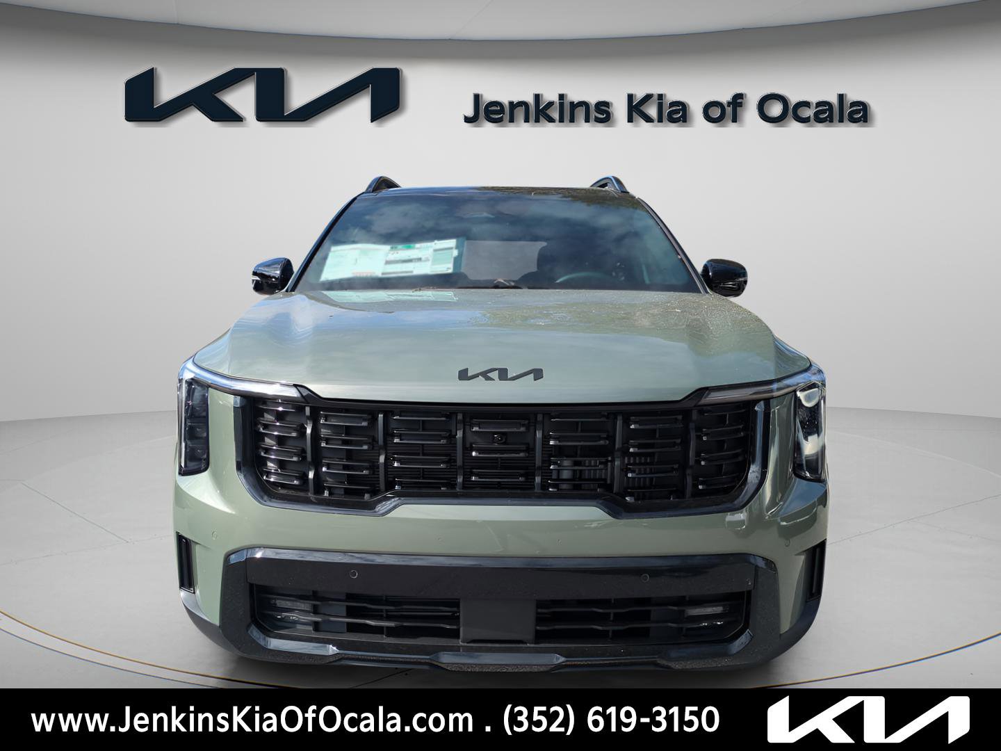 New 2026 Kia Sorento SX Prestige image 8