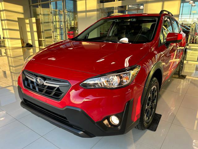 Used 2023 Subaru Crosstrek 2.0i Premium image 2