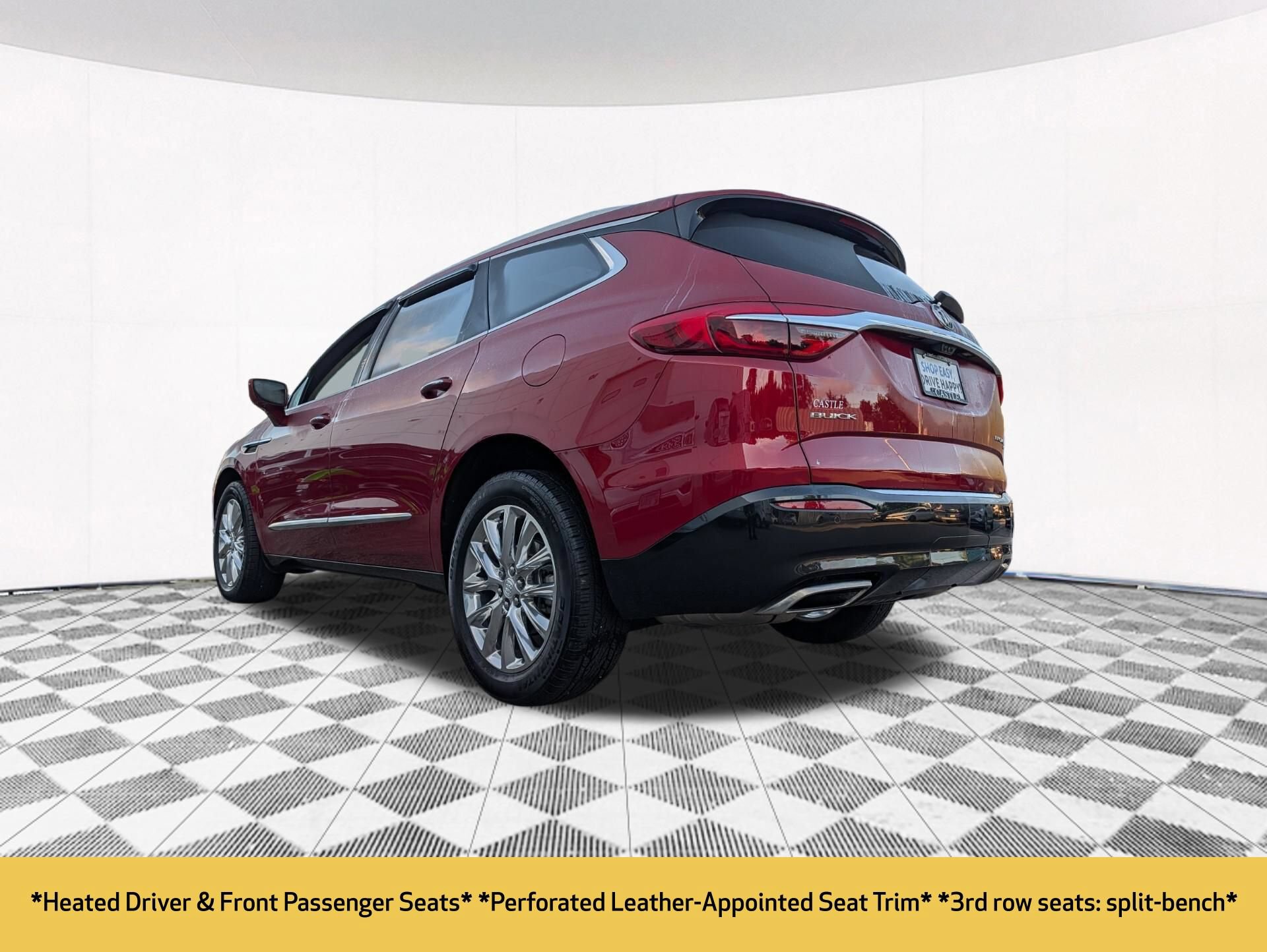 Used 2018 Buick Enclave Essence w/ Trailering Package AWD/4WD image 14