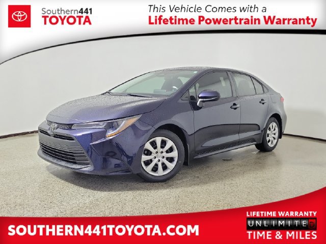 Used 2026 Toyota Corolla LE