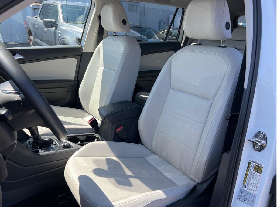 Used 2021 Volkswagen Tiguan S AWD/4WD image 8