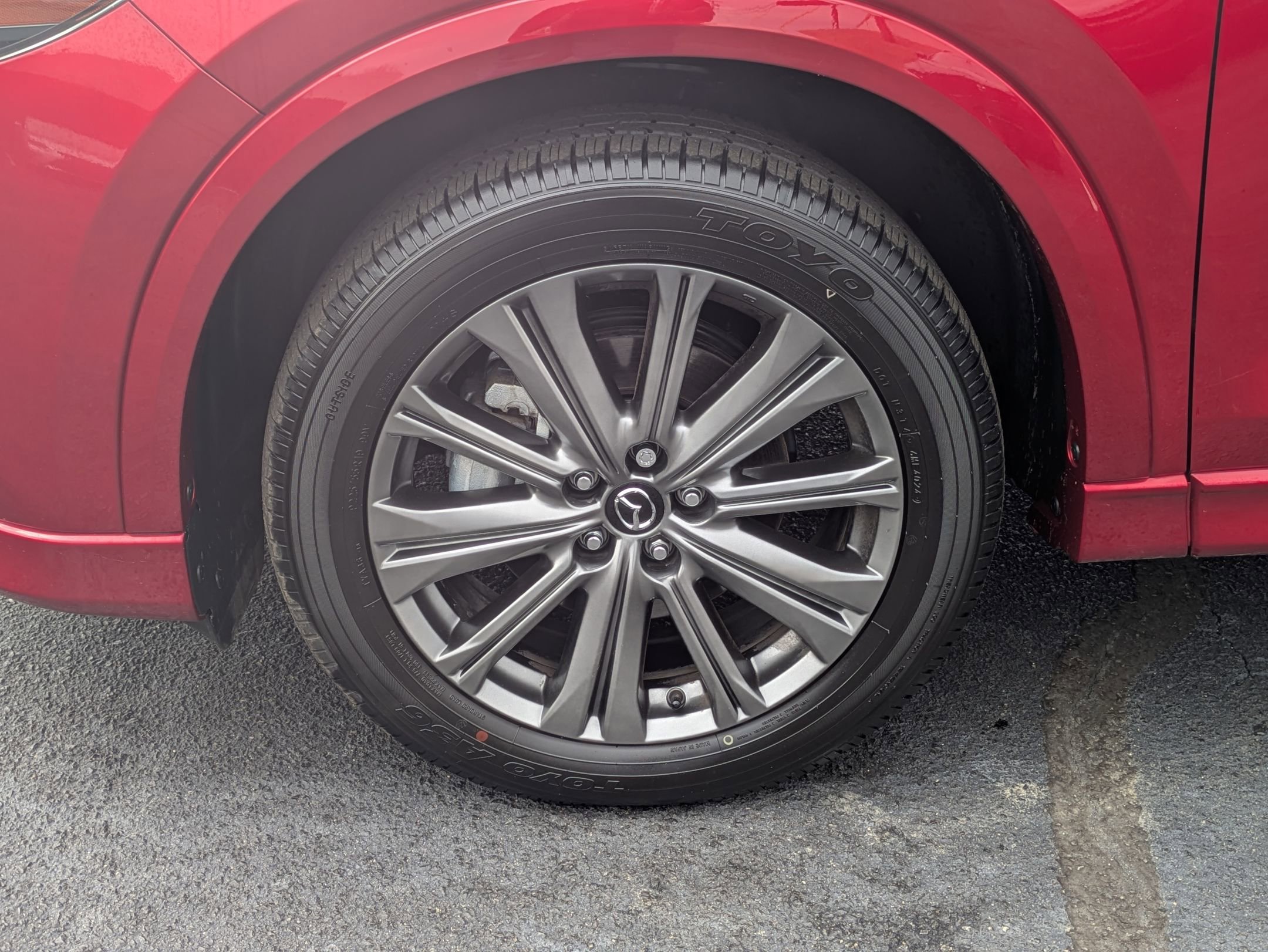 Certified 2025 MAZDA CX-5 Signature image 10