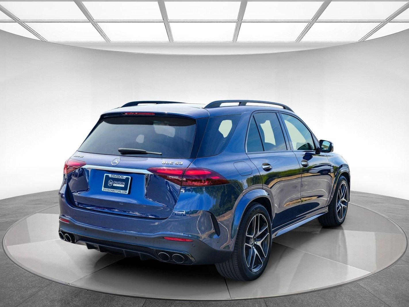 Certified 2025 Mercedes-Benz GLE 53 AMG 4MATIC image 4