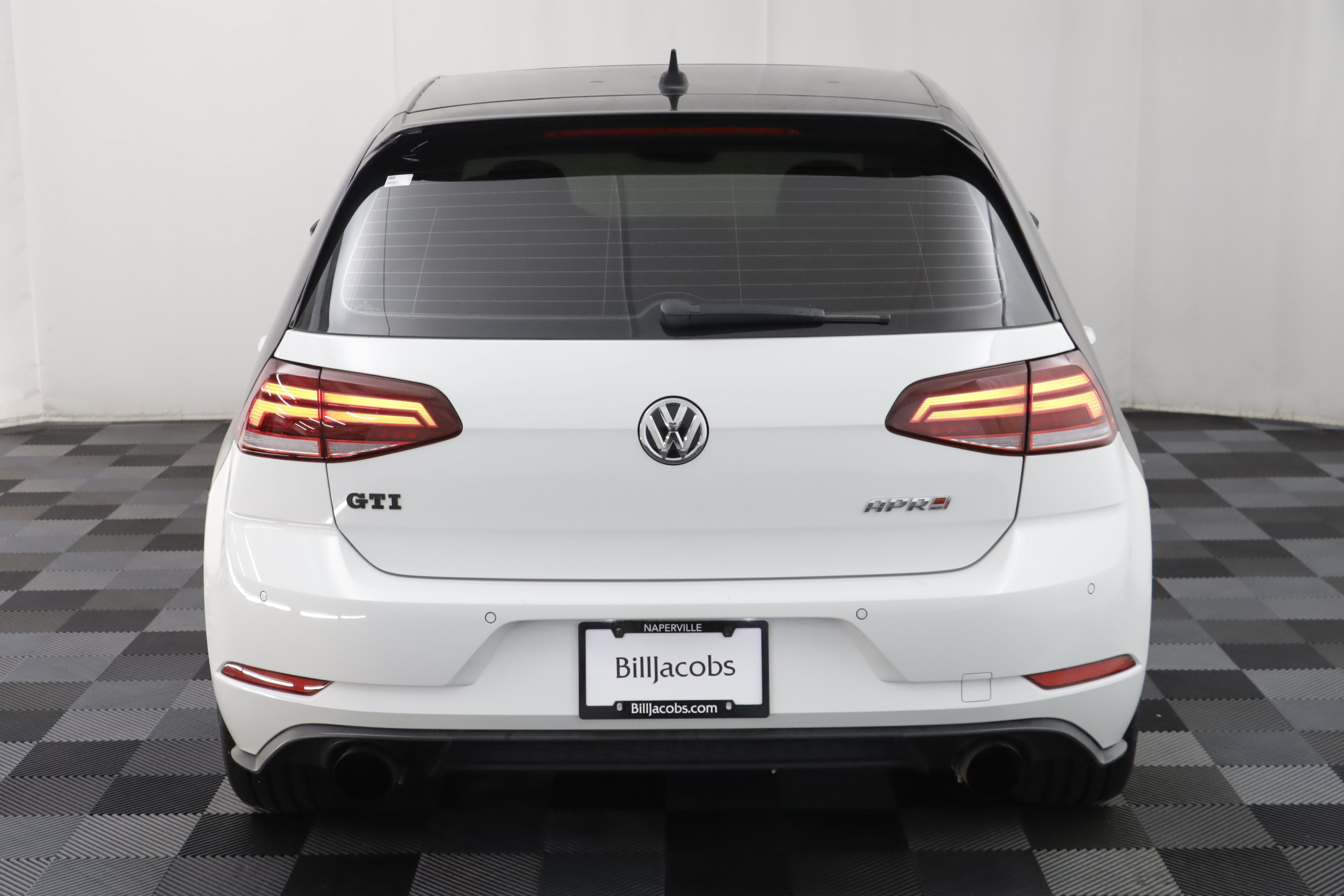 Used 2020 Volkswagen GTI Autobahn FWD image 21