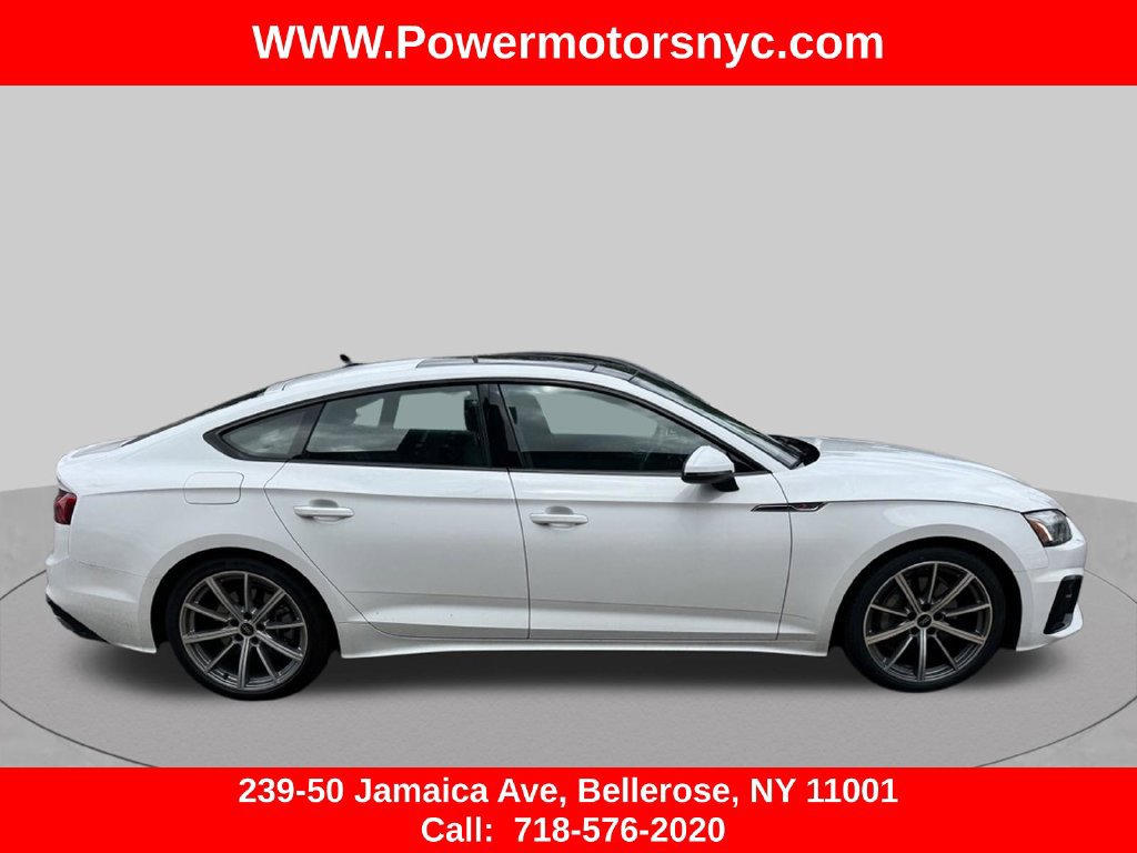 Used 2025 Audi A5 2.0T Premium AWD/4WD image 4
