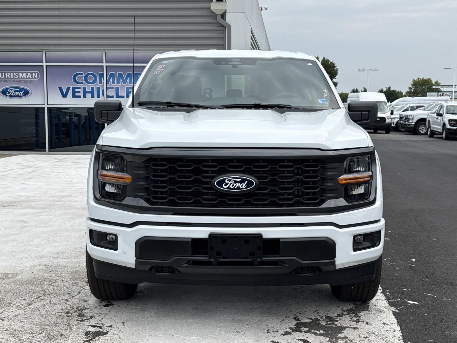 New 2026 Ford F150 STX w/ Equipment Group 200A AWD/4WD image 8
