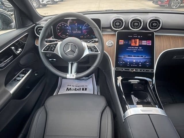 Certified 2025 Mercedes-Benz C 300 4MATIC Sedan image 12