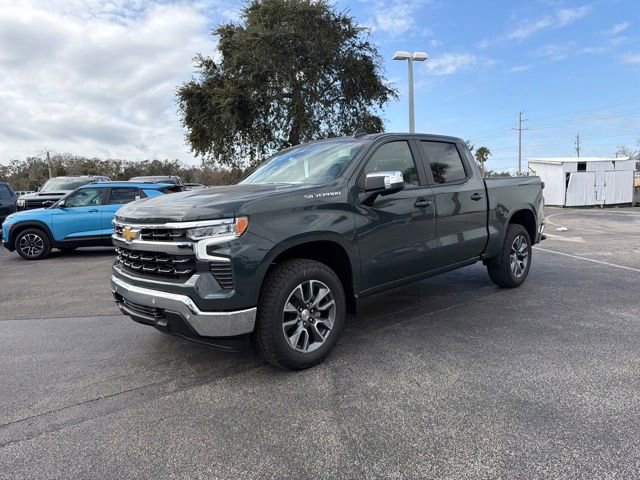 New 2026 Chevrolet Silverado 1500 LT w/ All Star Edition Plus video 2