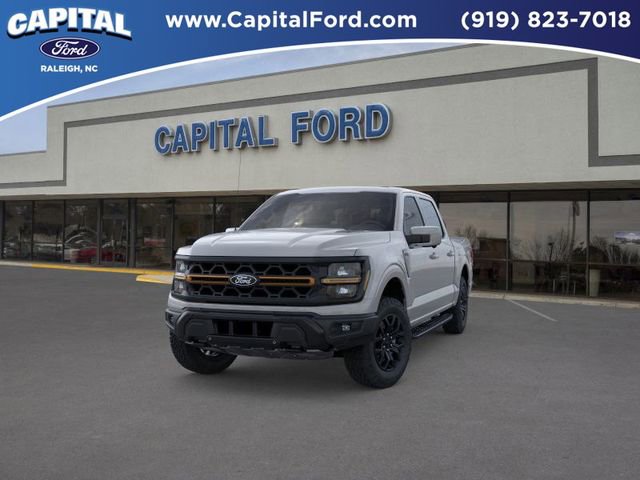 New 2026 Ford F150 Tremor image 2