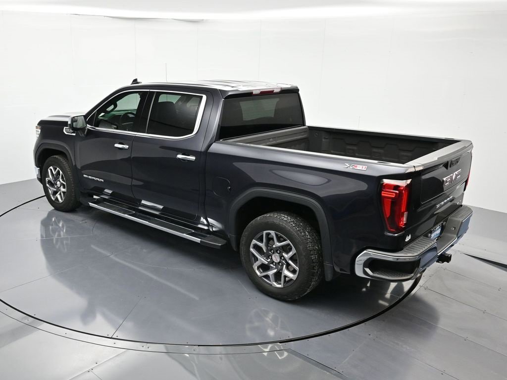 Used 2023 GMC Sierra 1500 SLT w/ SLT Premium Package image 41