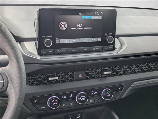 Certified 2025 Honda Accord SE image 13