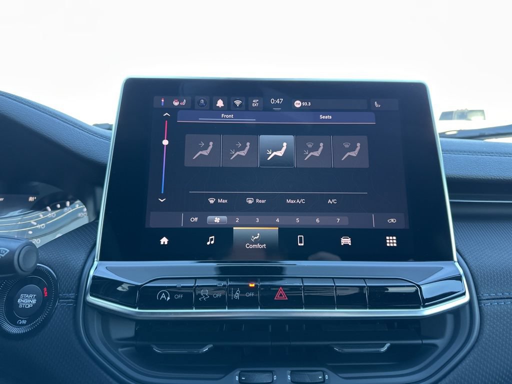 New 2026 Jeep Compass Latitude AWD/4WD image 65