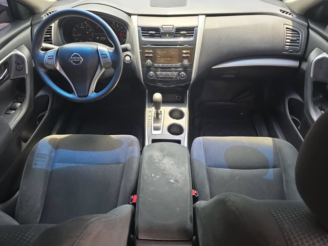 Used 2015 Nissan Altima 2.5 S w/ Power Driver Seat Package FWD image 14