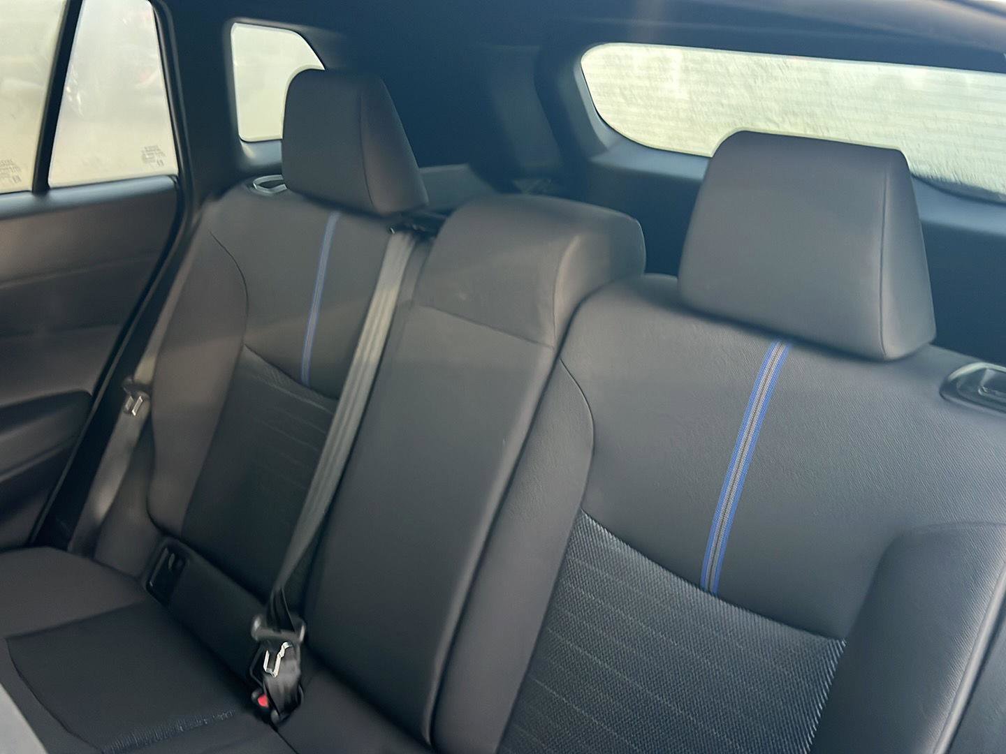 Used 2025 Toyota Corolla Cross AWD Hybrid image 32