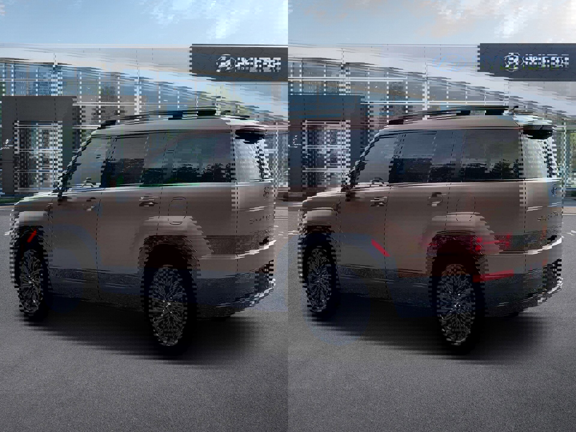 New 2026 Hyundai Santa Fe Calligraphy image 4