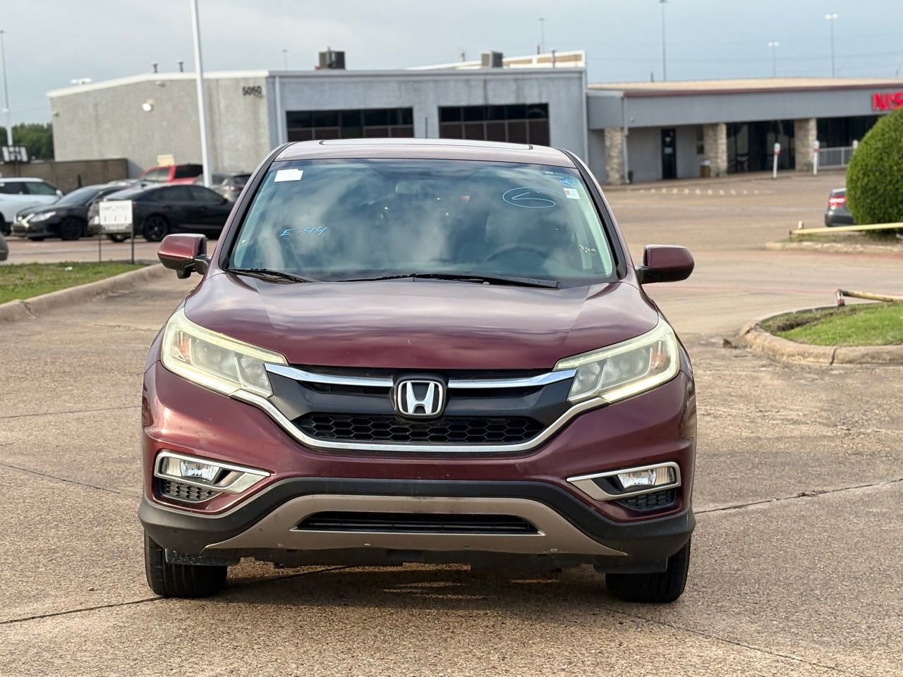 Used 2015 Honda CR-V EX video 2