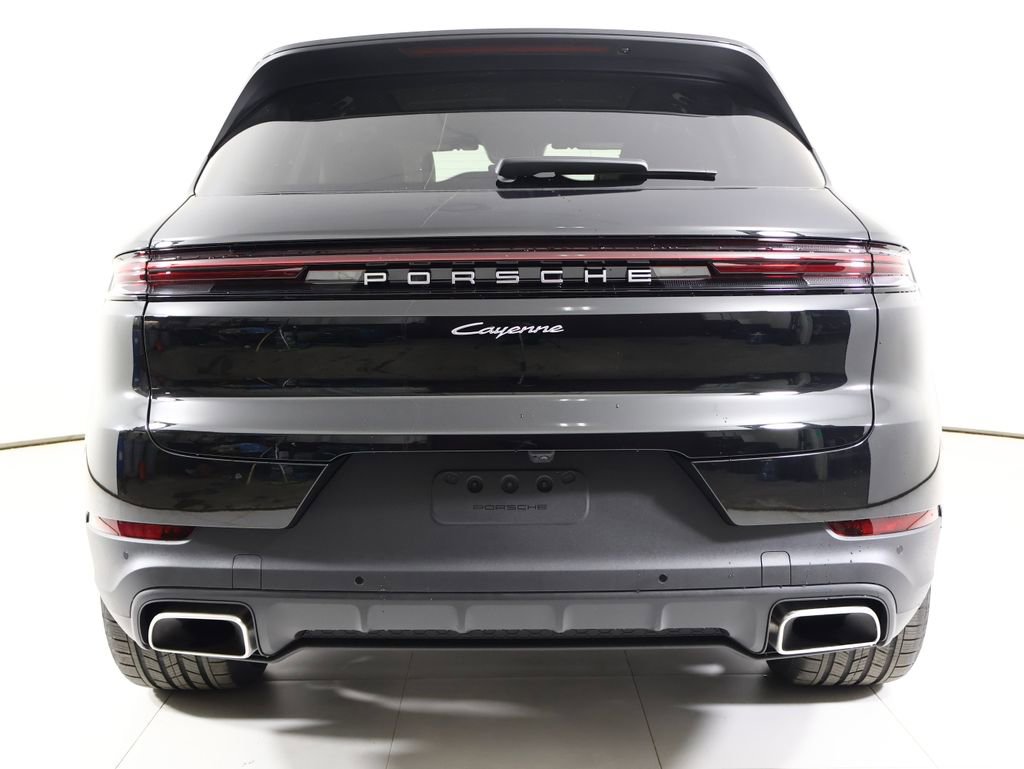 New 2026 Porsche Cayenne image 33