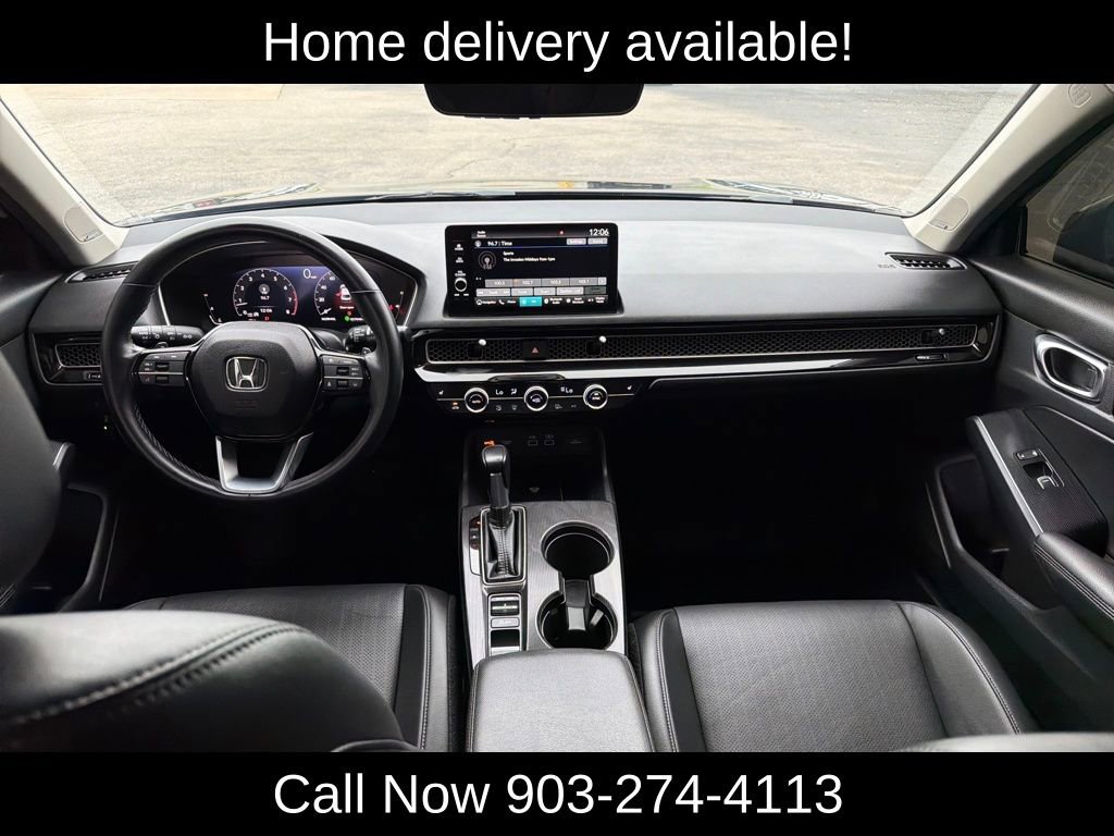 Used 2024 Honda Civic Touring image 23