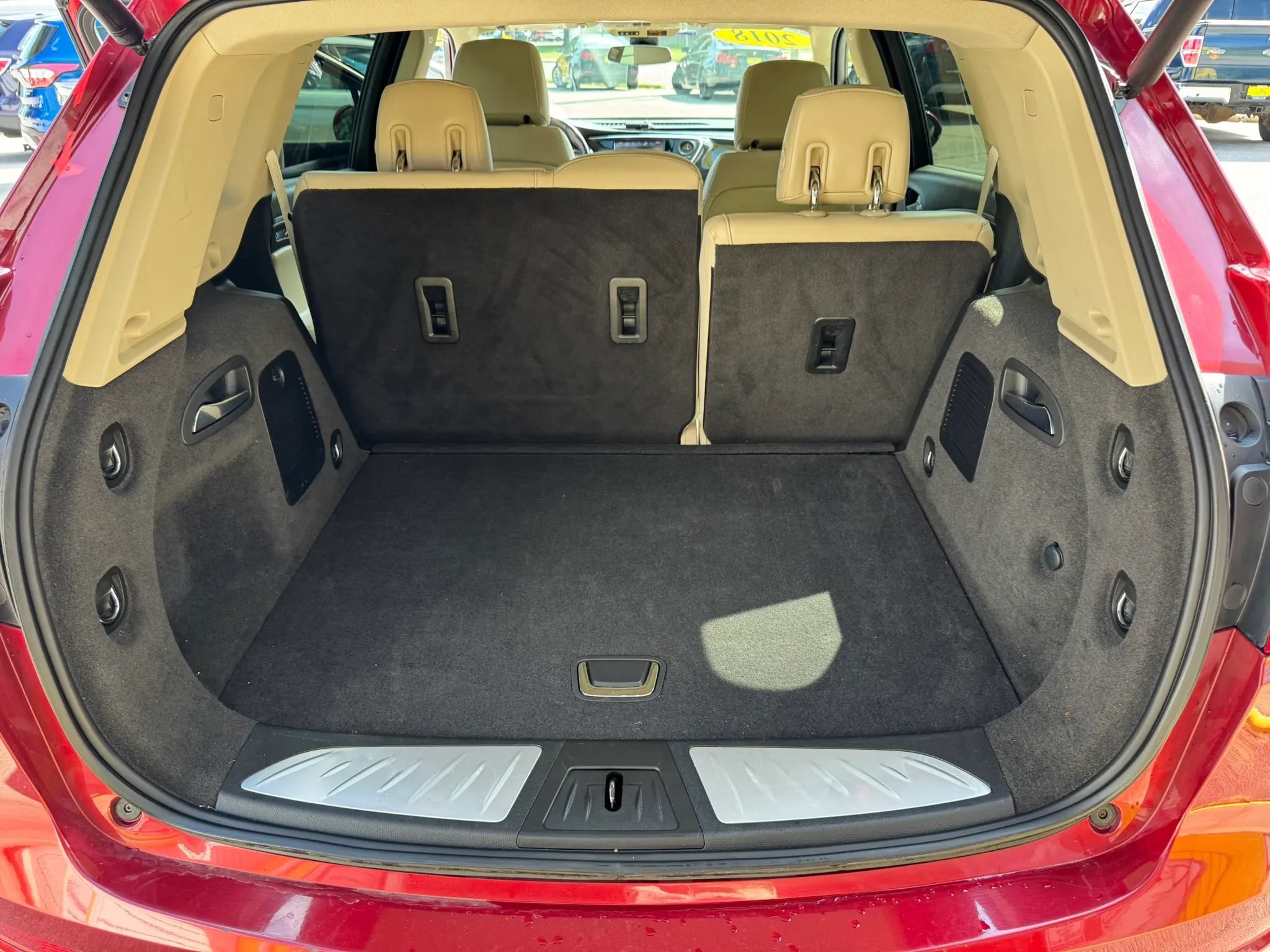 Used 2018 Buick Envision Premium w/ Driver Confidence Package AWD/4WD image 19