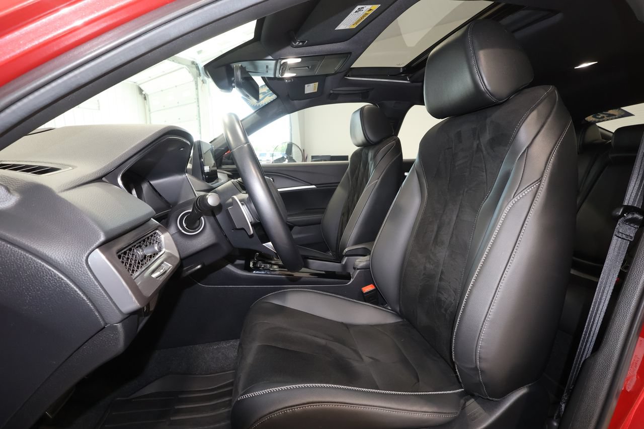 Used 2025 Acura Integra A-Spec w/ Technology Package FWD image 22