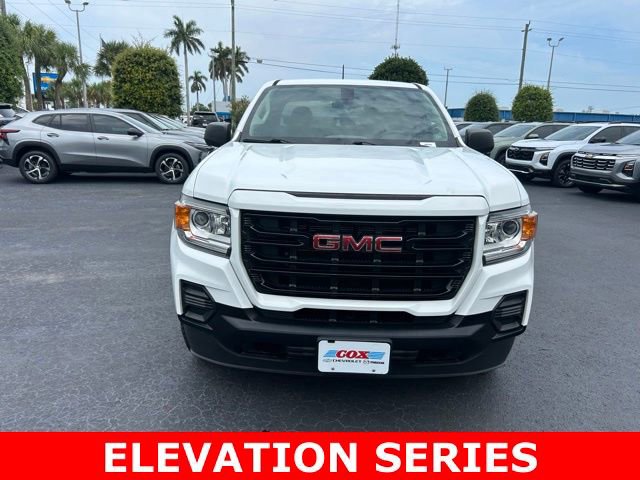 Used 2022 GMC Canyon Elevation Standard w/ Convenience Package RWD image 2