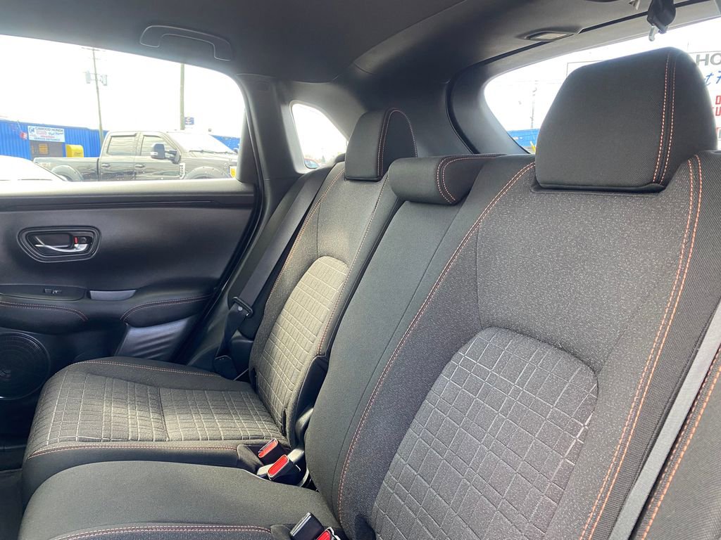Certified 2024 Honda HR-V Sport image 15