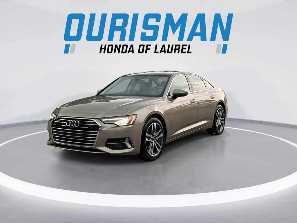 Used 2021 Audi A6 Premium Plus w/ Premium Plus Package AWD/4WD image 4