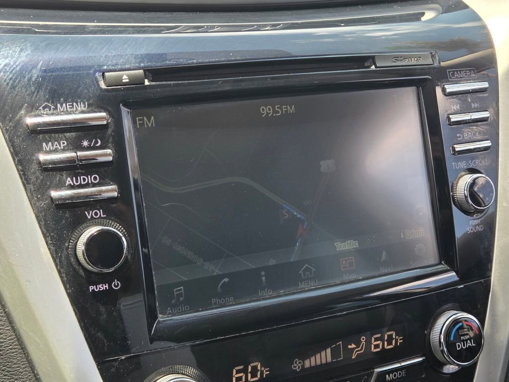 Used 2017 Nissan Murano SL FWD image 24