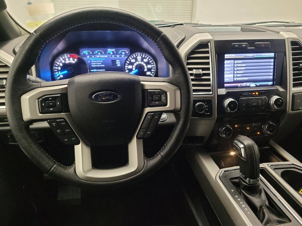 Used 2015 Ford F150 Lariat w/ Equipment Group 502A Luxury image 22