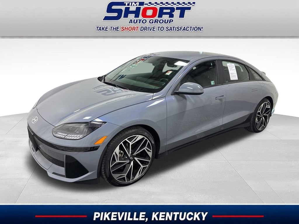 Used 2024 Hyundai Ioniq 6 SEL