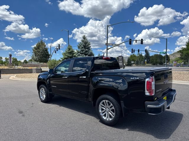 Used 2015 GMC Canyon SLT AWD/4WD image 5