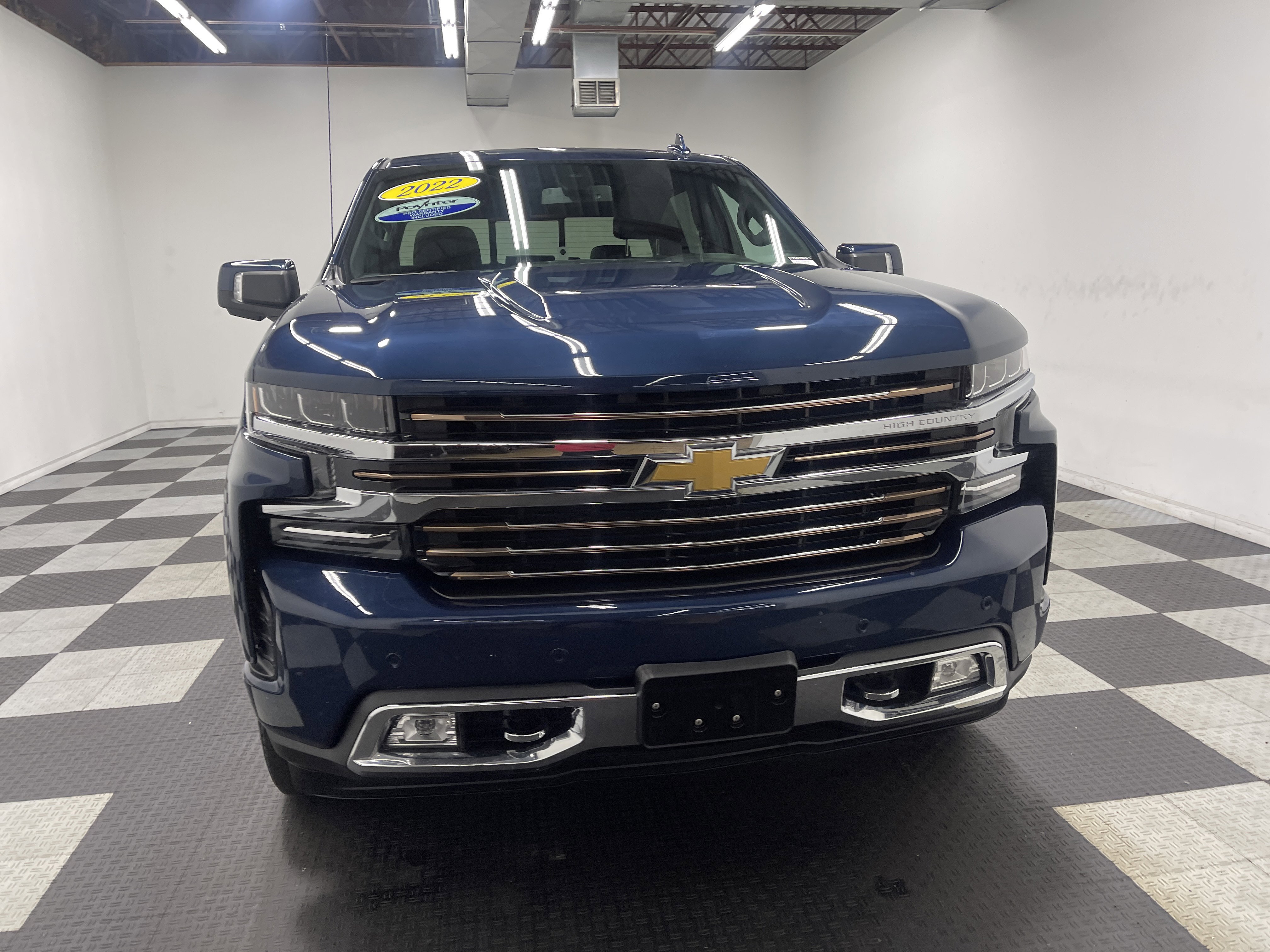 Used 2022 Chevrolet Silverado 1500 High Country image 7