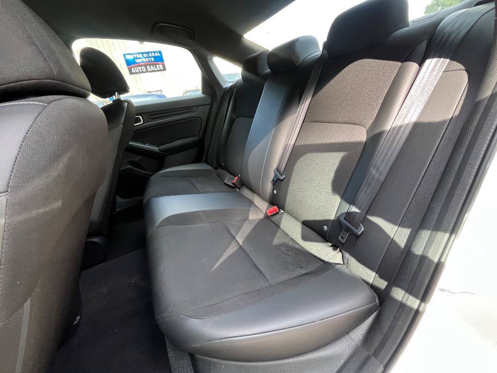Used 2022 Honda Civic Sport image 28