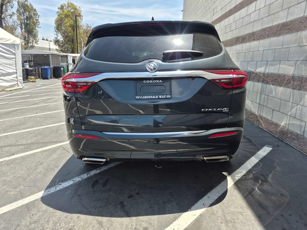 Used 2019 Buick Enclave Essence AWD/4WD image 7