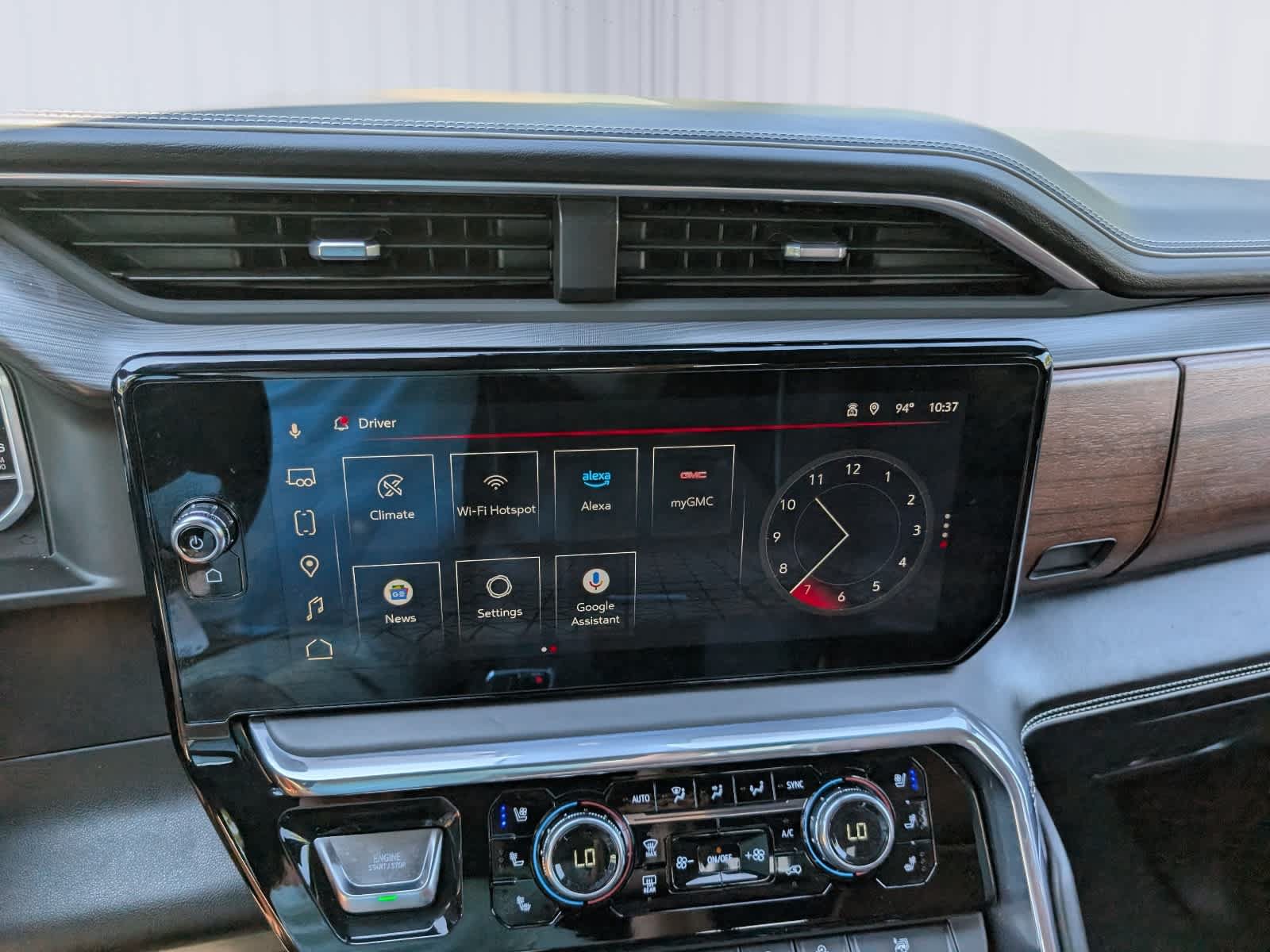 Certified 2023 GMC Sierra 1500 Denali Ultimate AWD/4WD image 28