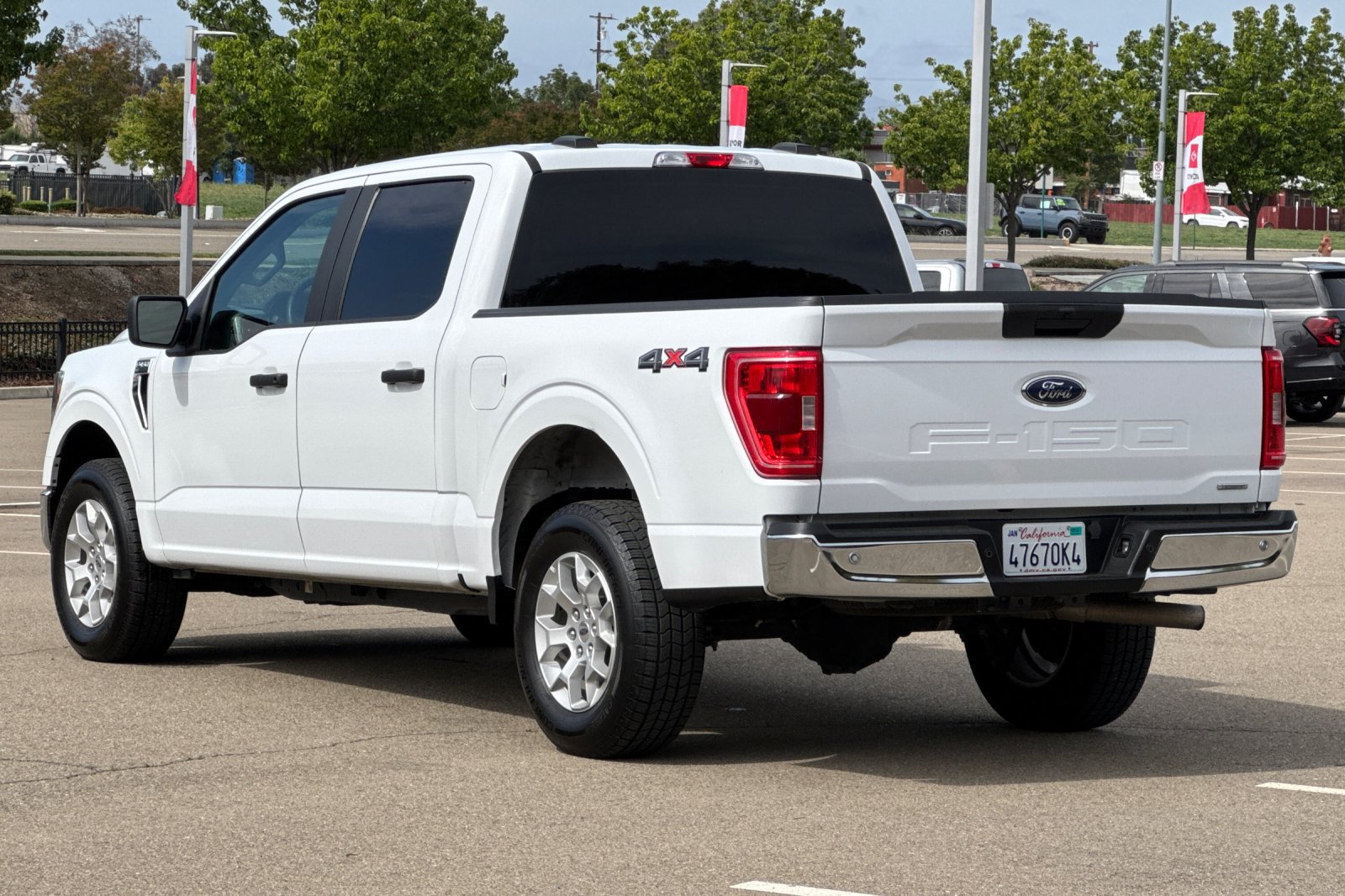 Used 2023 Ford F150 XLT AWD/4WD image 6