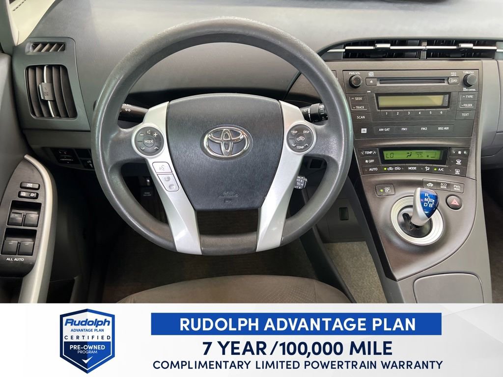 Used 2011 Toyota Prius Three FWD image 22