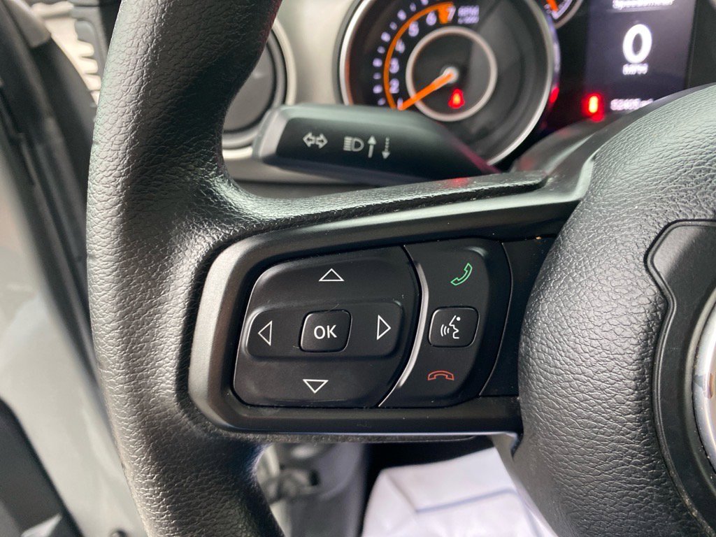 Used 2021 Jeep Wrangler Unlimited Sport image 17