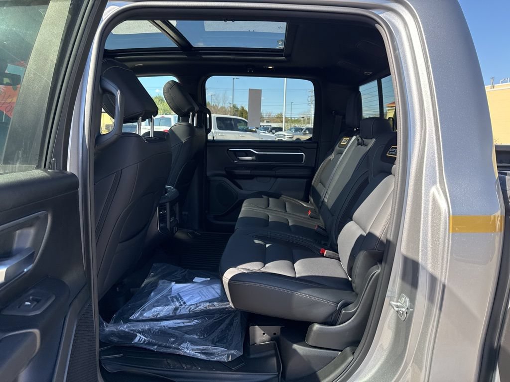 New 2026 RAM 1500 Big Horn AWD/4WD image 28