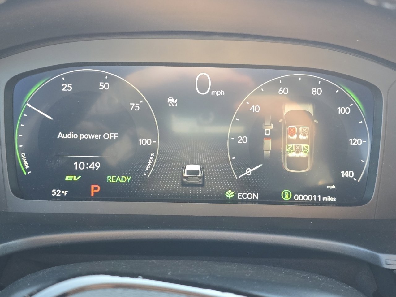 New 2026 Honda Civic Sport Touring image 31