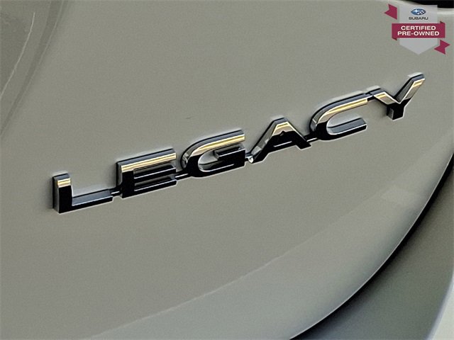 Certified 2025 Subaru Legacy Premium image 26